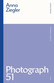 Paperback Photograph 51 Book