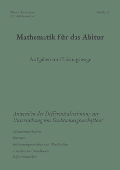Paperback Mathematik für das Abitur: Booklet 15 [German] Book