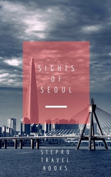 Paperback Seoul Sights Book