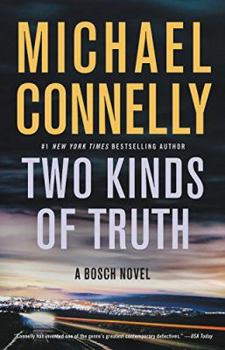 Hardcover Two Kinds of Truth Book