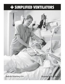 Paperback Simplified Ventilators Book