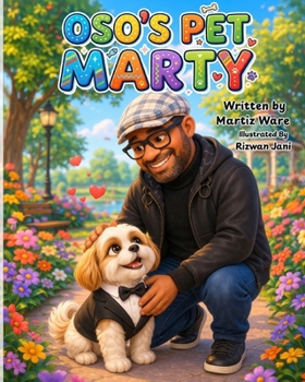 Paperback Oso's Pet Marty Book