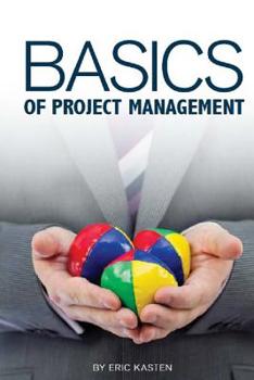 Paperback Basics of Project Management Book