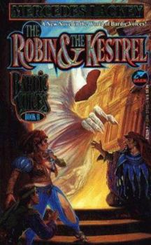The Robin & the Kestrel - Book #2 of the Bardic Voices