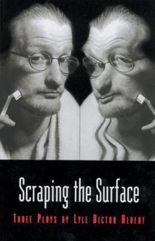 Paperback Scraping the Surface & Objects in the Mirror Are Stranger Than They Appear Book