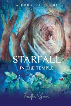 Paperback Starfall in the Temple Book