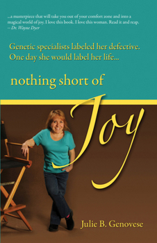 Paperback Nothing Short of Joy Book