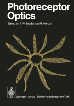 Paperback Photoreceptor Optics Book