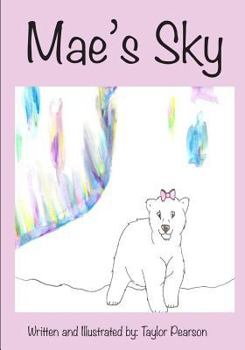 Paperback Mae's Sky Book