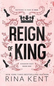 Paperback Reign of a King: Special Edition Print Book