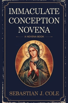 Paperback Immaculate Conception Novena Book