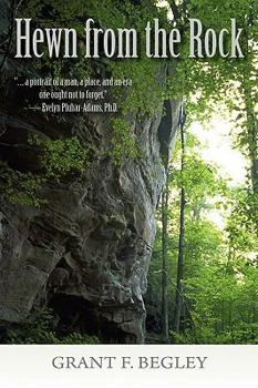 Paperback Hewn from the Rock Book