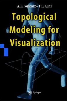 Hardcover Topological Modeling for Visualization Book