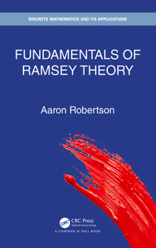 Hardcover Fundamentals of Ramsey Theory Book