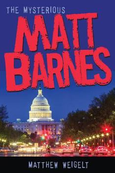 Paperback The Mysterious Matt Barnes Book