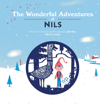 Hardcover The Wonderful Adventures of Nils Book