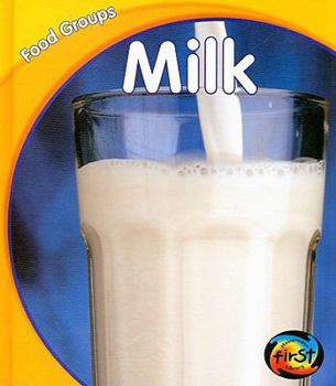 Library Binding Milk Book