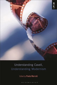 Hardcover Understanding Cavell, Understanding Modernism Book