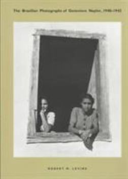 Paperback The Brazilian Photographs of Genevieve Naylor, 1940-1942 Book