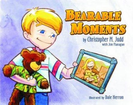 Hardcover Bearable Moments Book