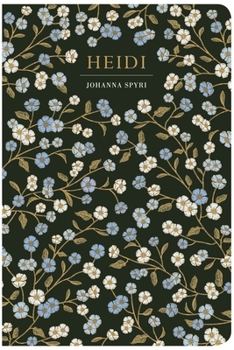 Hardcover Heidi Book