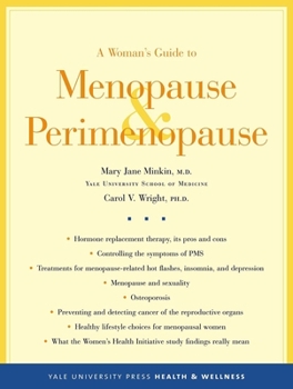 Paperback A Woman's Guide to Menopause and Perimenopause Book