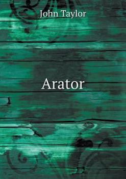 Paperback Arator Book