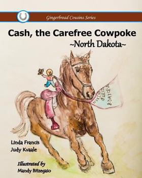 Paperback Cash, the Carefree Cowpoke Book