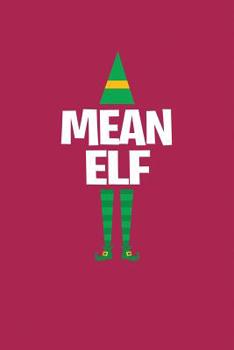 Paperback Mean Elf Book