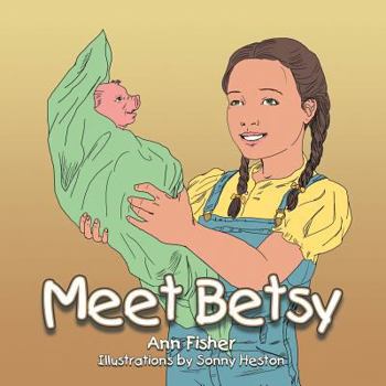 Paperback Meet Betsy Book
