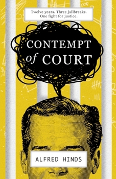 Paperback Contempt of Court Book