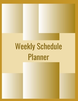 Weekly Schedule Planner