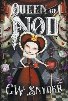 Paperback Queen of Nod Book