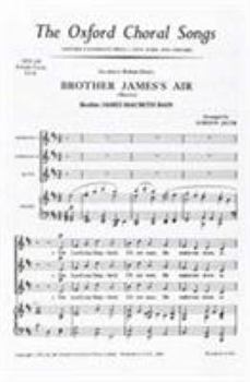 Sheet music Brother James's Air: Vocal Score Book