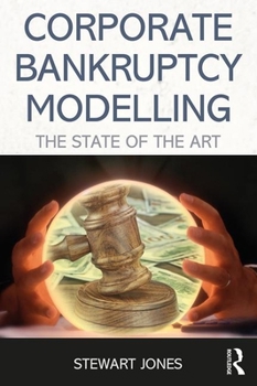 Paperback Distress Risk and Corporate Failure Modelling: The State of the Art Book