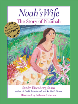Hardcover Noah's Wife: The Story of Naamah Book