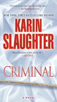 Criminal - Book #6 of the Will Trent