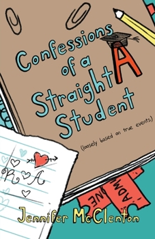 Paperback Confessions of a Straight A Student Book