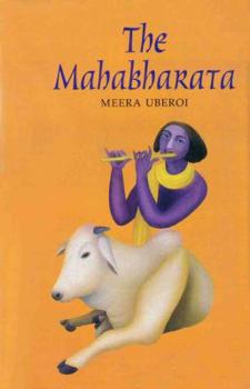 Hardcover The Mahabharata Book
