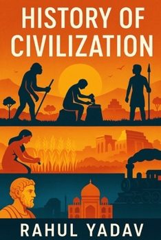 Paperback History of Civilization Book
