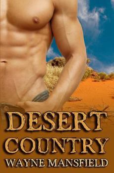 Paperback Desert Country Book
