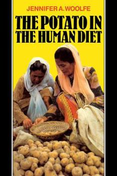 Paperback The Potato in the Human Diet Book