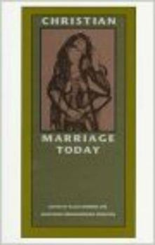 Paperback Christian Marriage Today Book