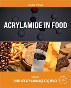 Paperback Acrylamide in Food Book