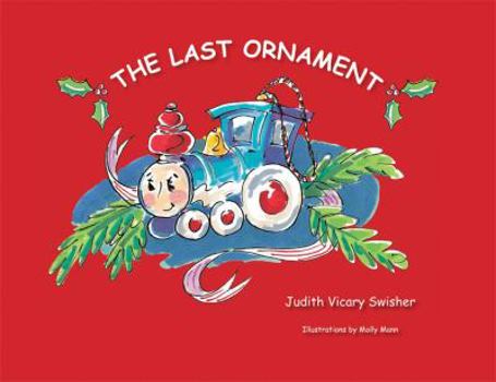 Hardcover The Last Ornament Book