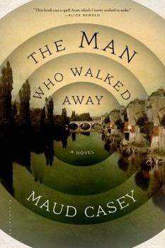 Paperback The Man Who Walked Away Book