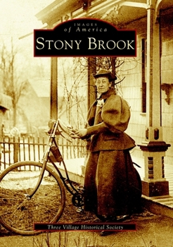 Stony Brook - Book  of the Images of America: New York