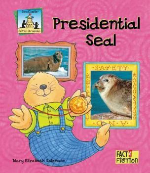Library Binding Presidential Seal Book