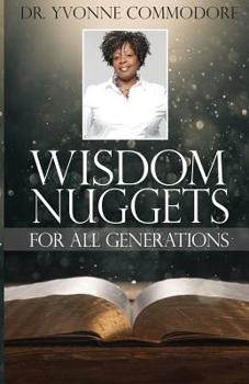 Paperback Wisdom Nuggets For All Generations Book