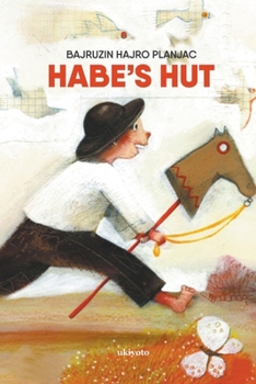 Paperback Habe's Hut Book